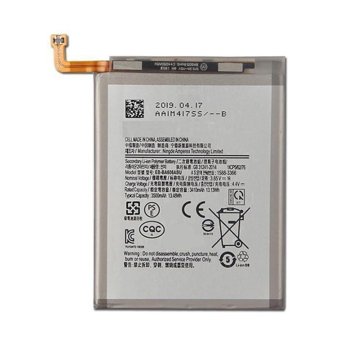 Batería Samsung Galaxy A60 3400mAh PREMIUM