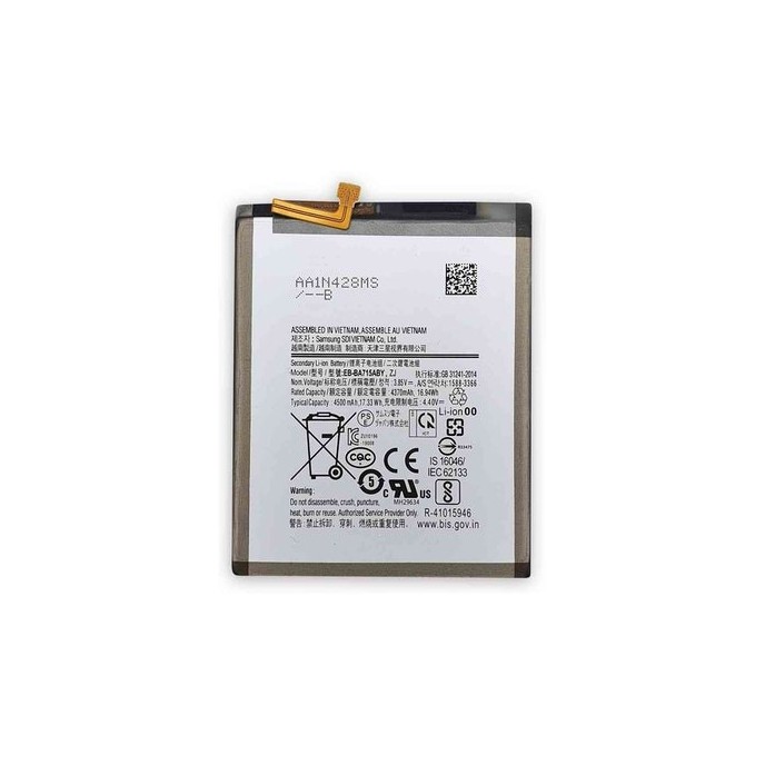 Batería Samsung A71, A71 5G sm-a715, SM-A716 4.500 mAh PREMIUM