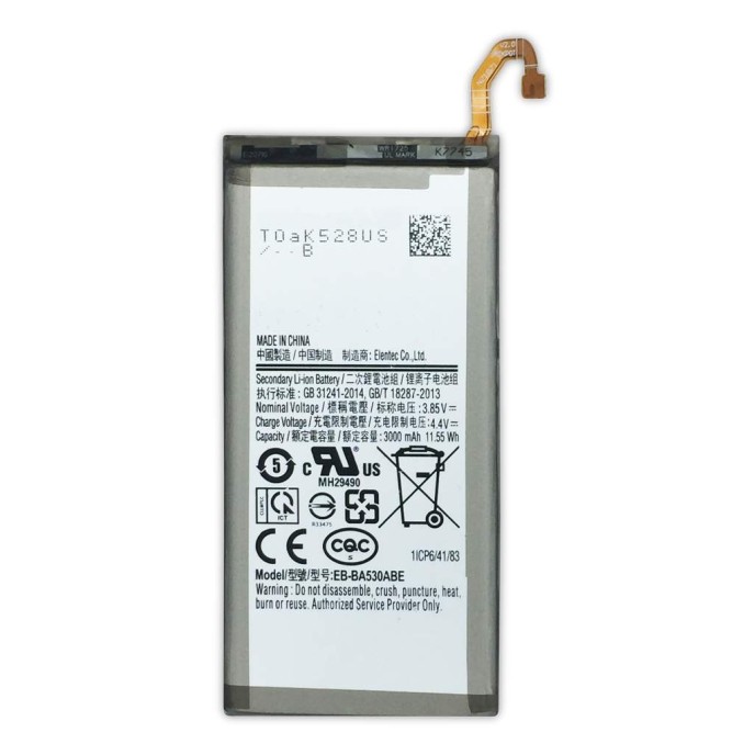 Batería Samsung Samsung Galaxy J8 2018 3500 mAh PREMIUM
