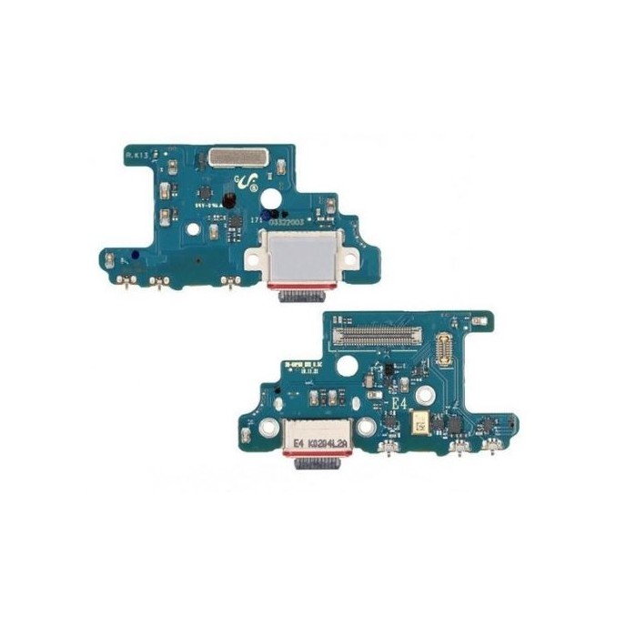 Modulo de Carga Samsung S20 Plus SM-G985F calidad compatible con Micrófono Modulo de Carga Samsung S20 Plus SM-G985F calidad compatible con Micrófono