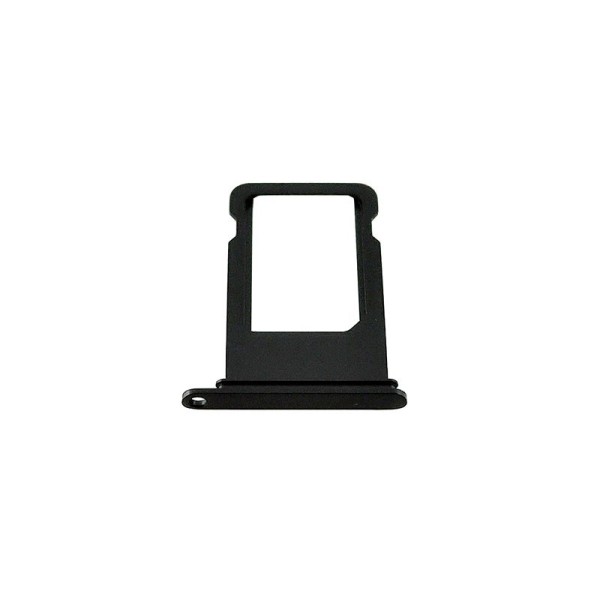 Bandeja SIM iPhone 7 Plus NEGRO soporte adaptador SIM PREMIUM