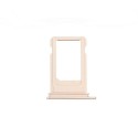 Bandeja SIM iPhone 7 Plus GOLD soporte adaptador SIM PREMIUM