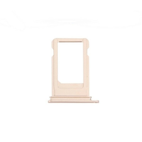 Bandeja SIM iPhone 7 Plus GOLD soporte adaptador SIM PREMIUM