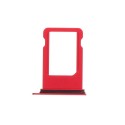 Bandeja SIM iPhone 8 ROJO soporte adaptador SIM PREMIUM