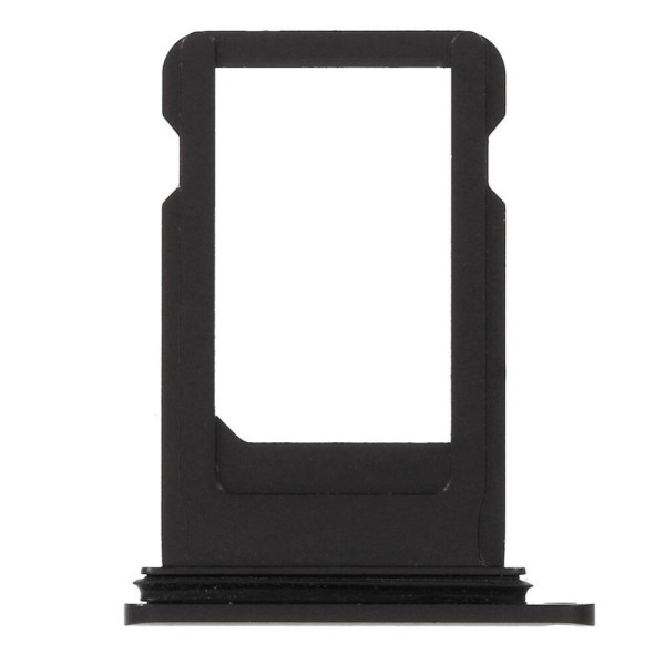 Bandeja SIM iPhone 8 Plus NEGRO soporte adaptador SIM PREMIUM