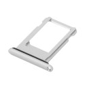 Bandeja SIM iPhone 8 Plus PLATA soporte adaptador SIM PREMIUM