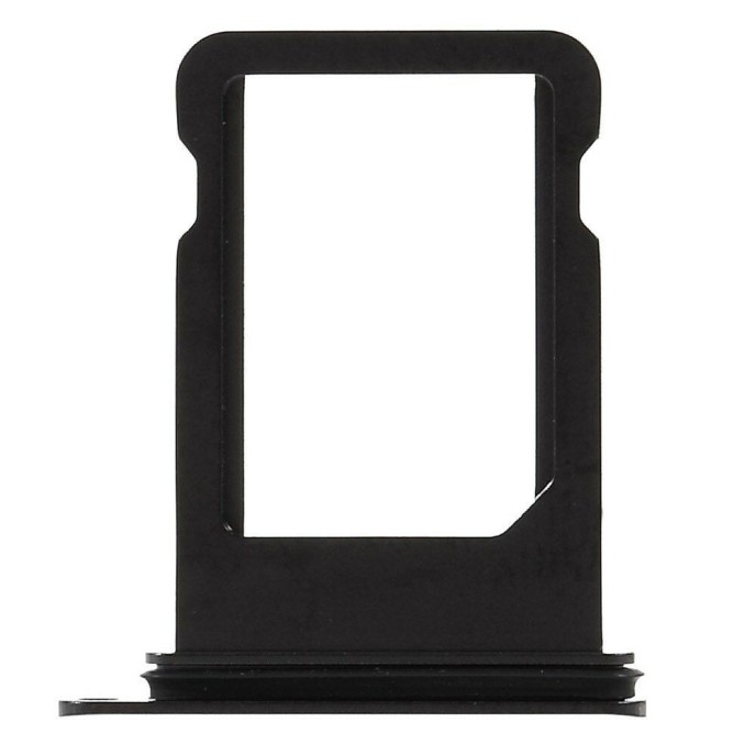Bandeja SIM iPhone X NEGRO soporte adaptador SIM PREMIUM Bandeja SIM iPhone X NEGRO soporte adaptador SIM PREMIUM