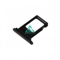 Bandeja SIM iPhone XR NEGRO soporte adaptador SIM PREMIUM Bandeja SIM iPhone XR NEGRO soporte adaptador SIM PREMIUM