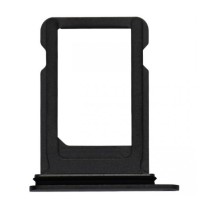 Bandeja SIM iPhone XS NEGRO soporte adaptador SIM PREMIUM