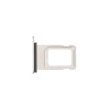 Bandeja SIM iPhone XS PLATA soporte adaptador SIM PREMIUM