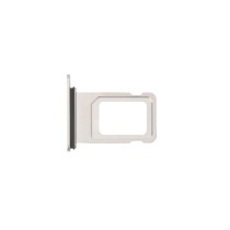 Bandeja SIM iPhone XS PLATA soporte adaptador SIM PREMIUM