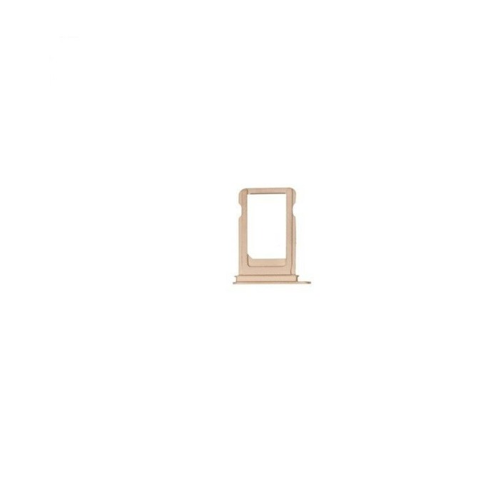 Bandeja SIM iPhone XS DORADO soporte adaptador SIM PREMIUM