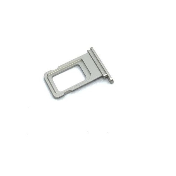 Bandeja SIM iPhone 11 BLANCO soporte adaptador SIM PREMIUM
