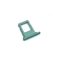 Bandeja SIM iPhone 11 VERDE soporte adaptador SIM PREMIUM Bandeja SIM iPhone 11 VERDE soporte adaptador SIM PREMIUM