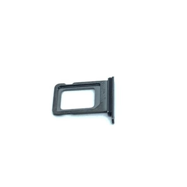 Bandeja SIM iPhone 11 PRO MAX NEGRO soporte adaptador SIM PREMIUM