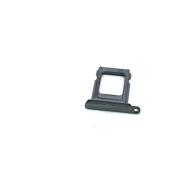 Bandeja SIM iPhone 11 PRO MAX VERDE OSCURO soporte adaptador SIM PREMIUM