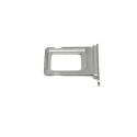 Bandeja SIM iPhone 11 PRO MAX PLATA soporte adaptador SIM PREMIUM