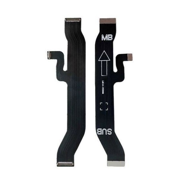 Flex central Huawei Mate 30 Flex interconector de placa base a placa auxiliar