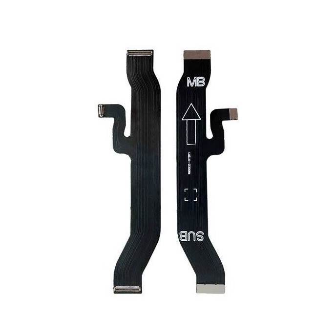Flex central Huawei Mate 30 Flex interconector de placa base a placa auxiliar Flex central Huawei Mate 30 Flex interconector de placa base a placa auxiliar
