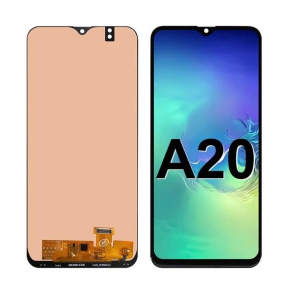 Pantalla Samsung A20 A205F TFT  (LCD/display + digitalizador/táctil) 