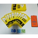 Cristal templado 21D Samsung A10  A10S protector pantalla