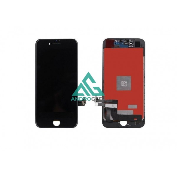 Pantalla iPhone 8 SE 2020 NEGRA Calidad compatible (LCD/display + digitalizador/táctil)