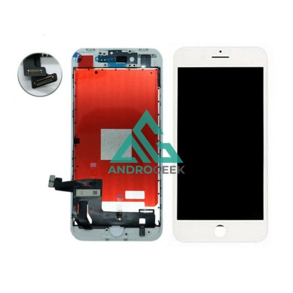 Pantalla iPhone 8 SE 2020 BLANCA Calidad compatible (LCD/display + digitalizador/táctil)