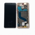 Pantalla con Marco Xiaomi Mi9T mi 9t  Mi9T Pro  Redmi K20  K20 PRO OLED PREMIUM DORADO (LCD/display + digitalizador/táctil) 