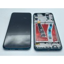 Pantalla con MARCO Huawei PSmart Z P smart Z Y9 Prime 2019 AZUL PREMIUM (LCD/display + digitalizador/táctil)