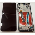 Pantalla con MARCO Huawei PSmart Z P smart Z Y9 Prime 2019 VERDE PREMIUM (LCD/display + digitalizador/táctil)