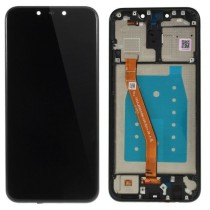 Pantalla con MARCO Huawei Mate 20 LITE NEGRO PREMIUM SNE-LX1 SNE-LX2 SNE-LX3 (LCD/display + digitalizador/táctil) Pantalla con MARCO Huawei Mate 20 LITE NEGRO PREMIUM SNE-LX1 SNE-LX2 SNE-LX3 (LCD/display + digitalizador/táctil)