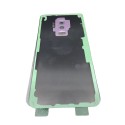 Tapa trasera Samsung S9 PLUS G965F LILA back cover tapa cubre bateria