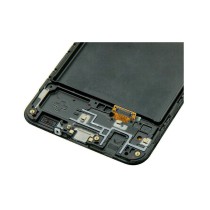 Pantalla con MARCO Samsung A20 A205F TFT (LCD/display + digitalizador/táctil) Pantalla con MARCO Samsung A20 A205F TFT (LCD/display + digitalizador/táctil)