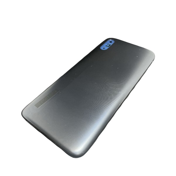 Tapa trasera para Xiaomi Redmi 9A NEGRA cubre bateria back cover 