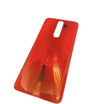 Tapa Xiaomi Redmi Note 8 PRO ROJA back cover tapa cubre bateria Tapa Xiaomi Redmi Note 8 PRO ROJA back cover tapa cubre bateria