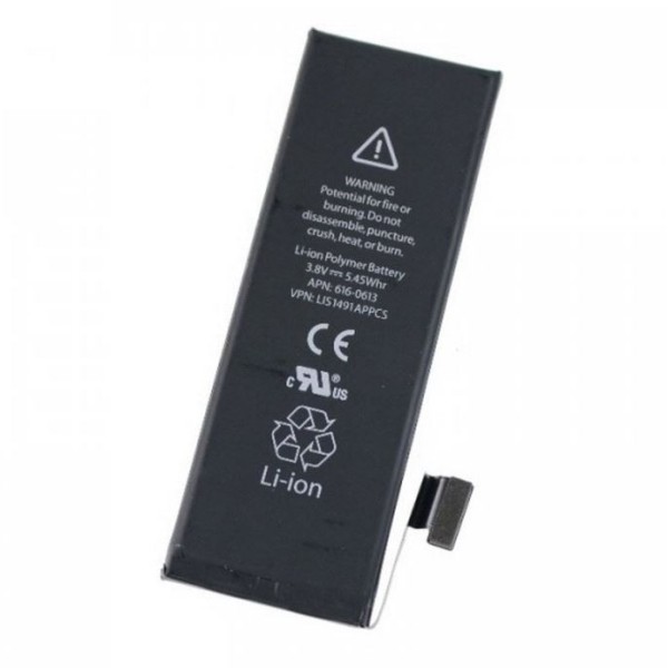 Bateria iPhone 5  1440mAh Calidad Media-Alta