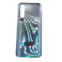 Tapa Xiaomi Mi 10 Twilight Grey  back cover tapa cubre bateria M2001J2G gris azulado PREMIUM