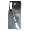 Tapa Xiaomi Mi 10 Twilight Grey  back cover tapa cubre bateria M2001J2G gris azulado PREMIUM