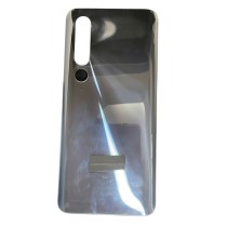Tapa Xiaomi Mi 10 Twilight Grey  back cover tapa cubre bateria M2001J2G gris azulado PREMIUM