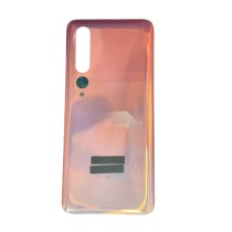 Tapa Xiaomi Mi 10 ORO ROSA PEACH GOLD  back cover tapa cubre bateria M2001J2G PREMIUM
