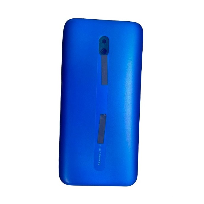Tapa Xiaomi REDMI 8A AZUL  back cover tapa cubre bateria  PREMIUM