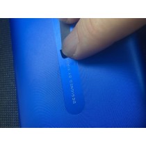 Tapa Xiaomi REDMI 8A AZUL  back cover tapa cubre bateria  PREMIUM