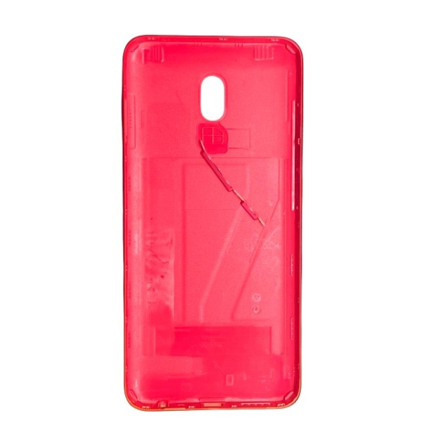 Tapa Xiaomi REDMI 8A ROJA  back cover tapa cubre bateria  PREMIUM
