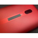 Tapa Xiaomi REDMI 8A ROJA  back cover tapa cubre bateria  PREMIUM
