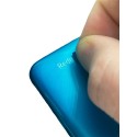 Tapa Xiaomi REDMI 7A AZUL AURORA CON LENTE back cover tapa cubre bateria  PREMIUM