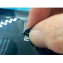 Tapa Xiaomi Mi9 PRO NEGRA  back cover tapa cubre bateria  PREMIUM