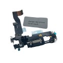 Flex Conector carga iPhone 12  NEGRO calidad PREMIUM flex Carga y micrófono Flex charger