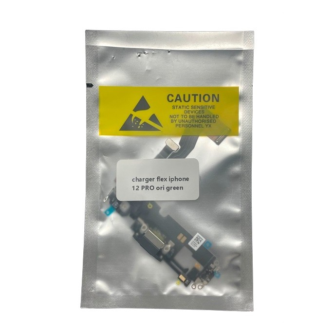 Flex Conector carga iPhone 12 PRO VERDE calidad PREMIUM flex Carga y micrófono Flex charger Flex Conector carga iPhone 12 PRO VERDE calidad PREMIUM flex Carga y micrófono Flex charger