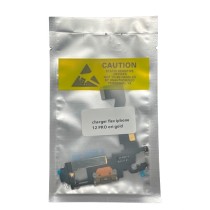 Flex Conector carga iPhone 12 PRO BLANCO calidad PREMIUM flex Carga y micrófono Flex charger Flex Conector carga iPhone 12 PRO BLANCO calidad PREMIUM flex Carga y micrófono Flex charger