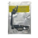 Flex Conector carga iPhone 12 PRO MAX VERDE calidad PREMIUM flex Carga y micrófono Flex charger